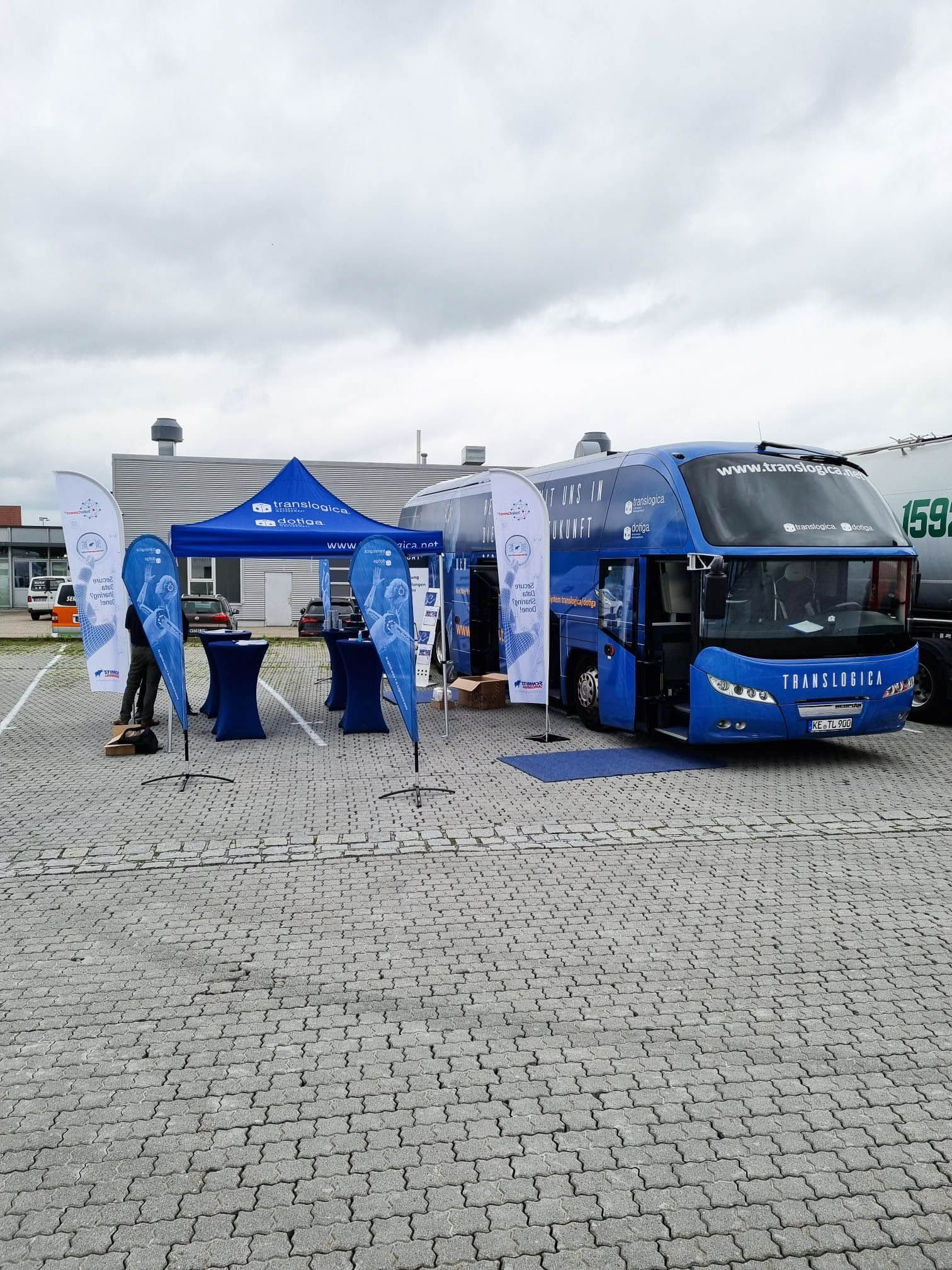 Die Zukunft der Logistik