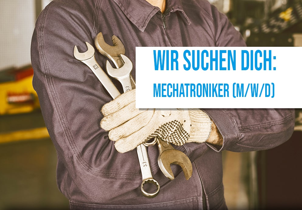 Mechatroniker (m/w/d)